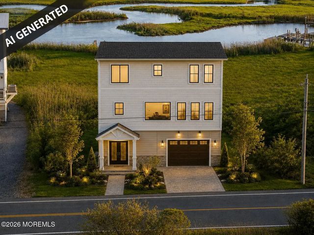 633 Cedar Run Dock Road, West Creek