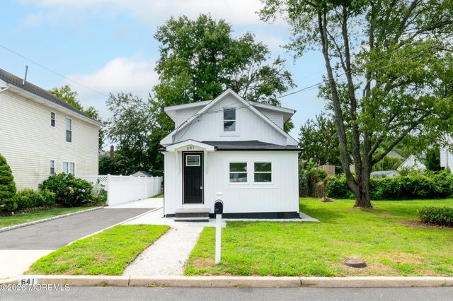 641 Hudson Avenue, Port Monmouth