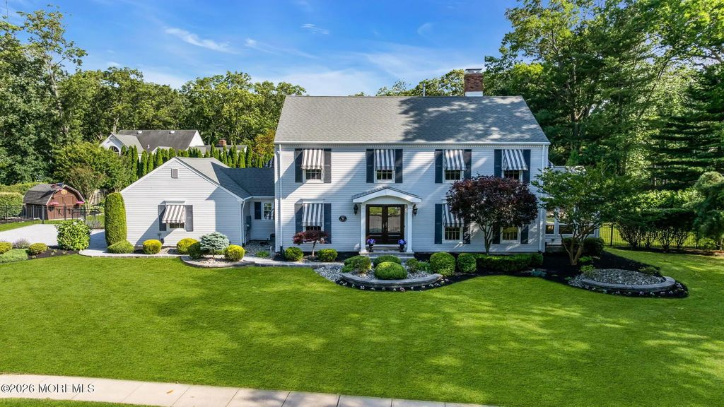 1537 Toboggan Run, Manasquan