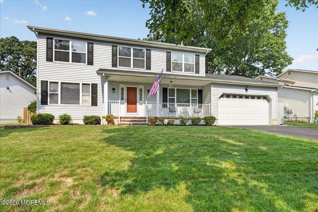 114 Moses Milch Drive, Howell
