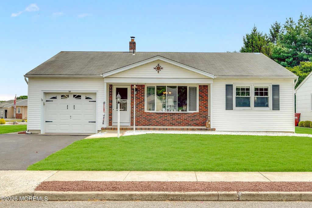 57 Westport Drive, Toms River