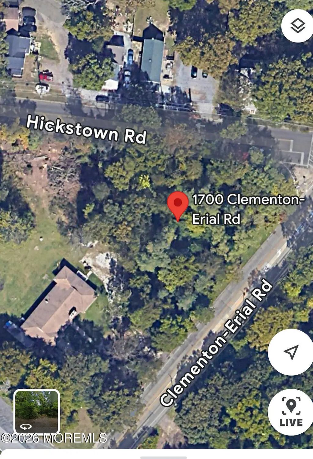 1700 Erial Clementon Road, Sicklerville