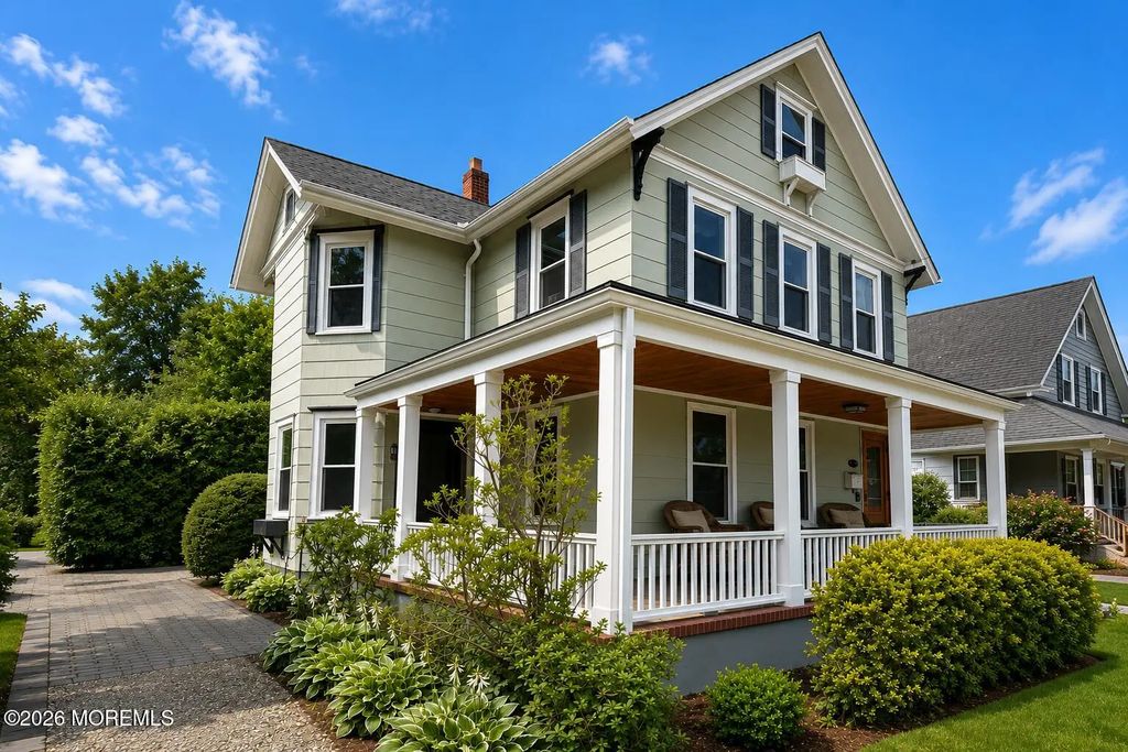 626 Morford Avenue, Long Branch