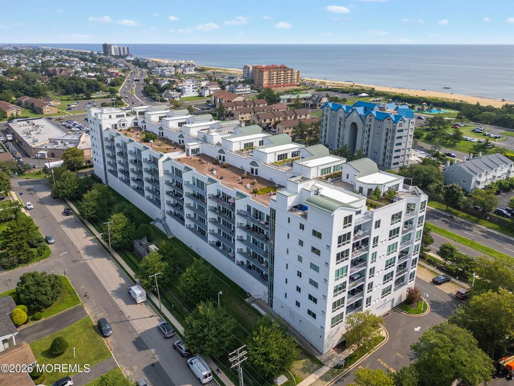 432 Ocean Boulevard 110, Long Branch