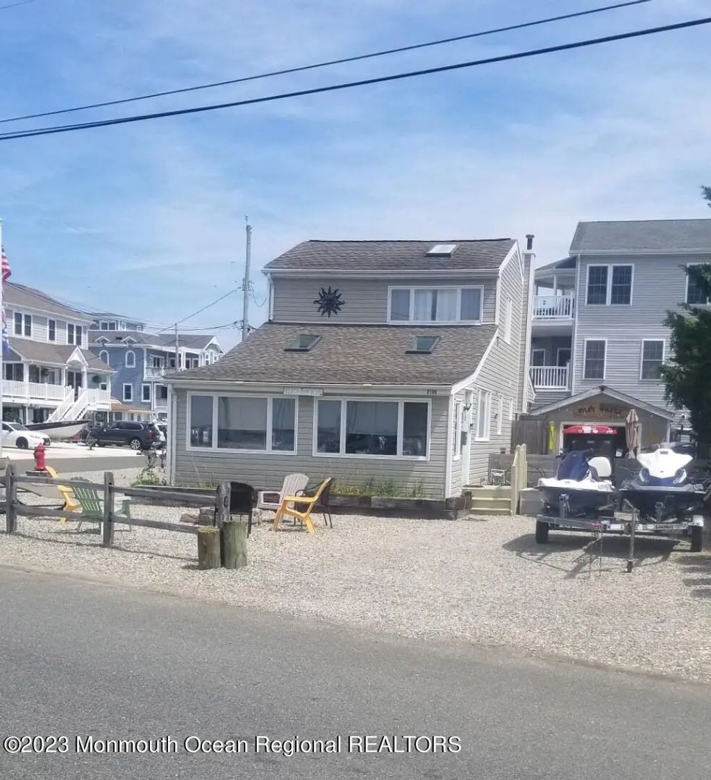 2100 S Bayview Avenue, Seaside Park