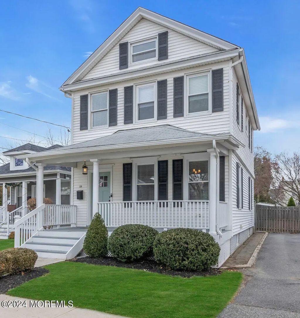 19 Mount Street, Red Bank