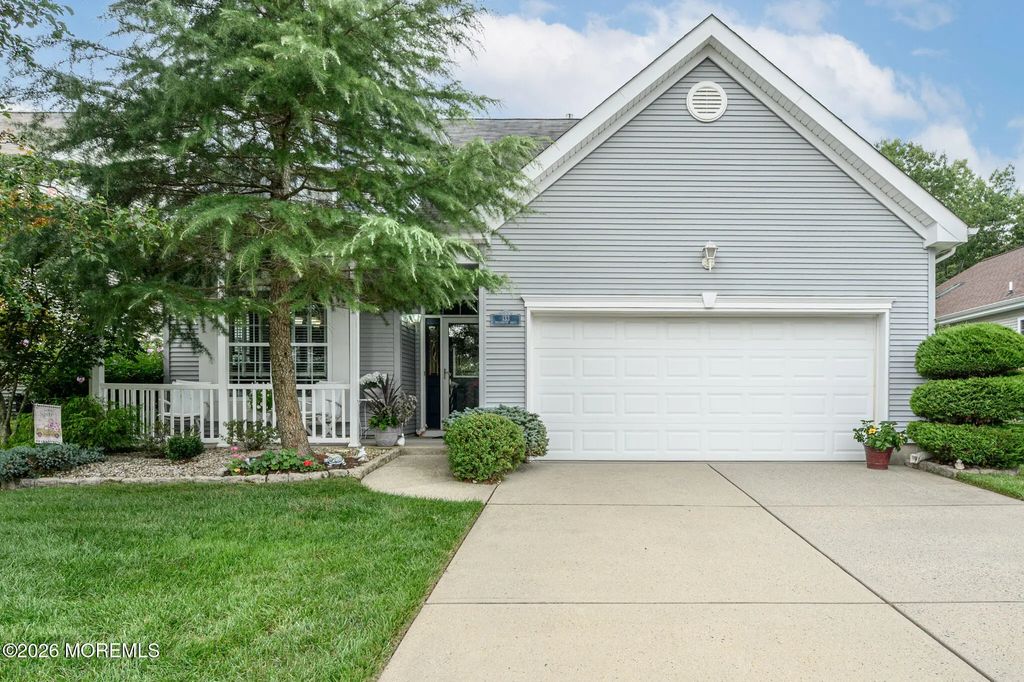 133 Briarwood Drive, Little Egg Harbor