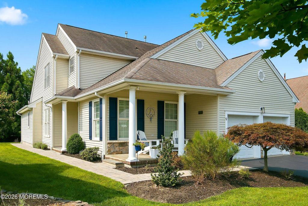 9 Persimmon Road, Ocean Twp