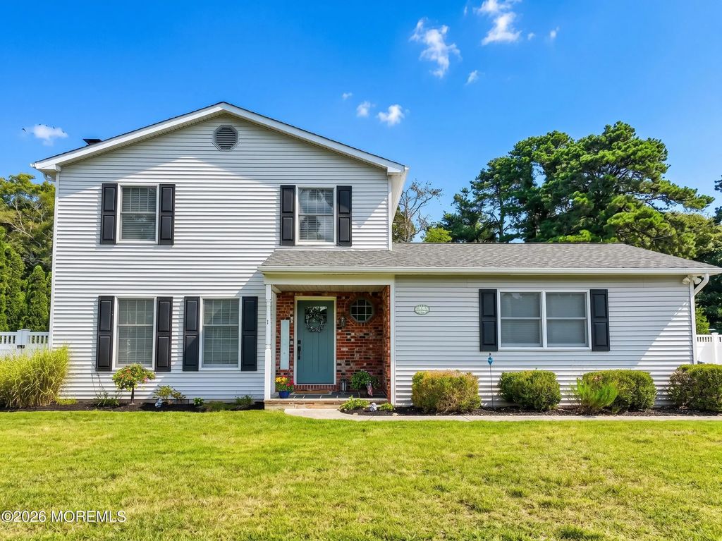 3 Pinehurst Drive, Little Egg Harbor
