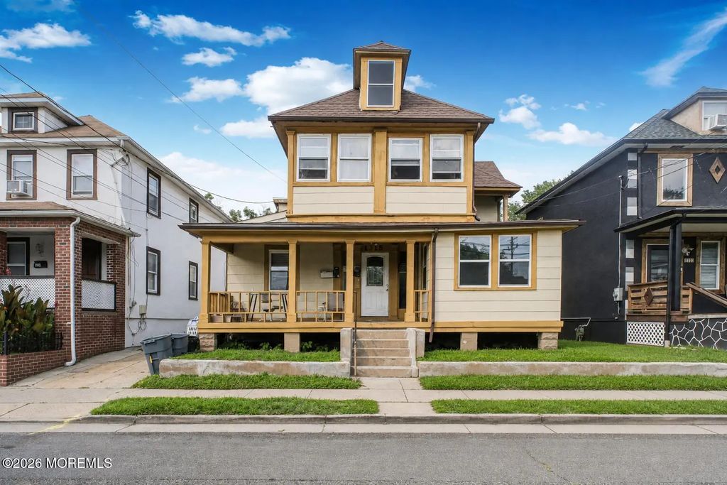 1315 Summerfield Avenue, Asbury Park
