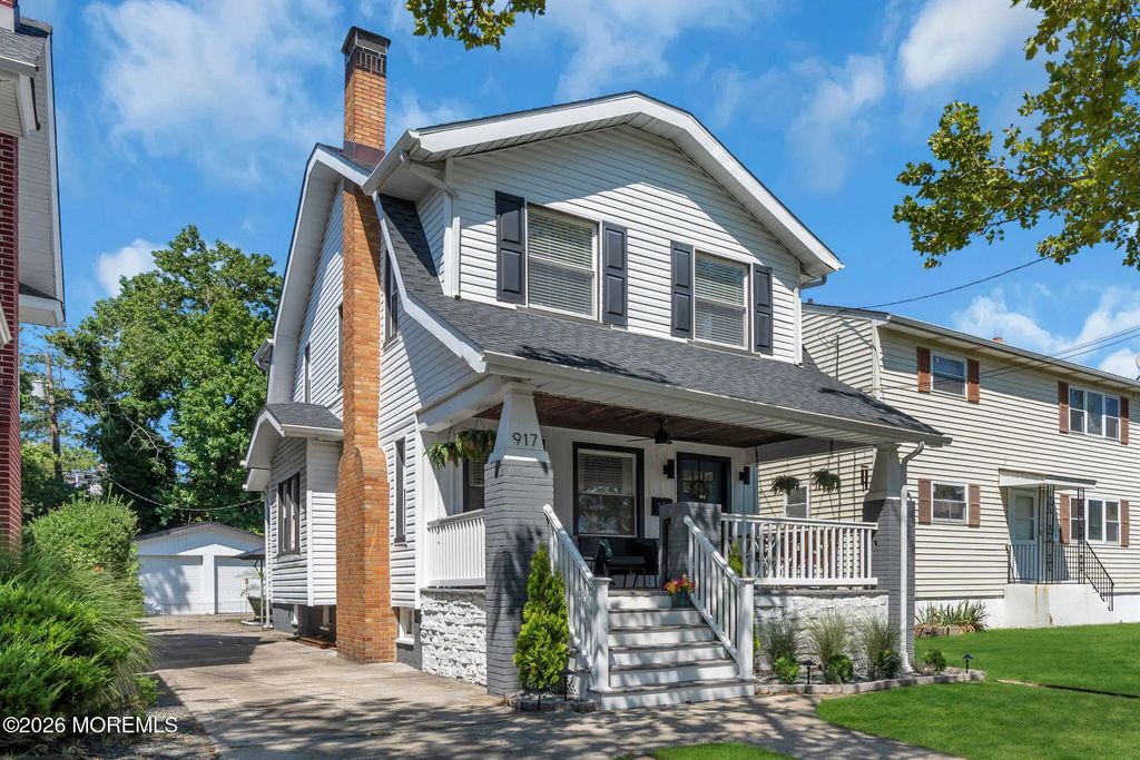 917 4th Avenue, Asbury Park