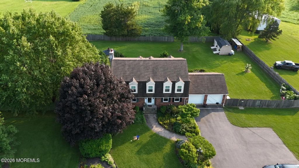 106 Chesterfield Jacobstown Road, Wrightstown