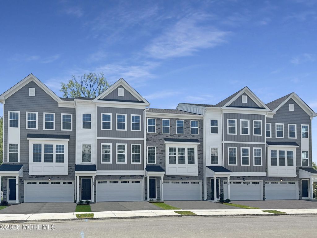 94 Crimson Drive, Manalapan