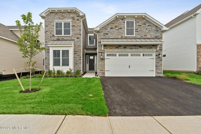 10 Dahlia Court, Manalapan