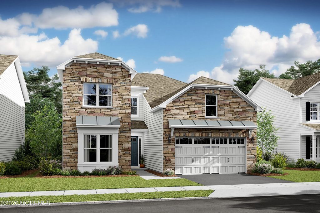 10 Dahlia Court, Manalapan