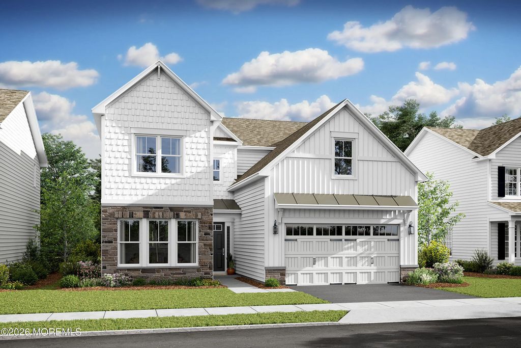 30 Freesia Drive, Manalapan