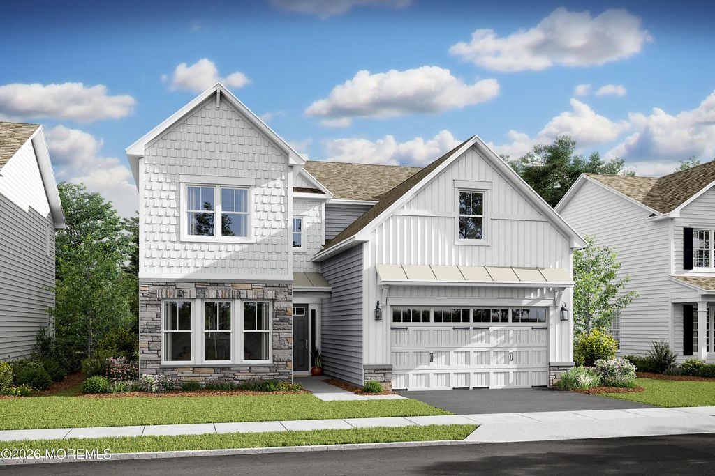 27 Hydrangea Drive, Manalapan