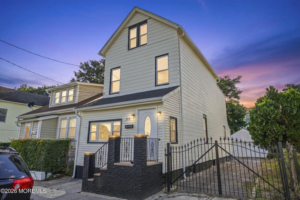 359-361 S 18th Street, Newark