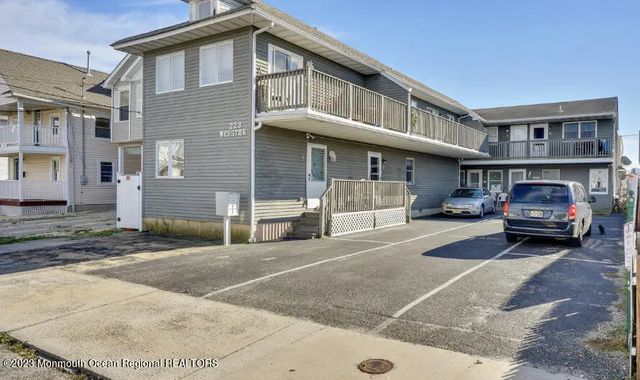 223 Webster Avenue A1, Seaside Heights