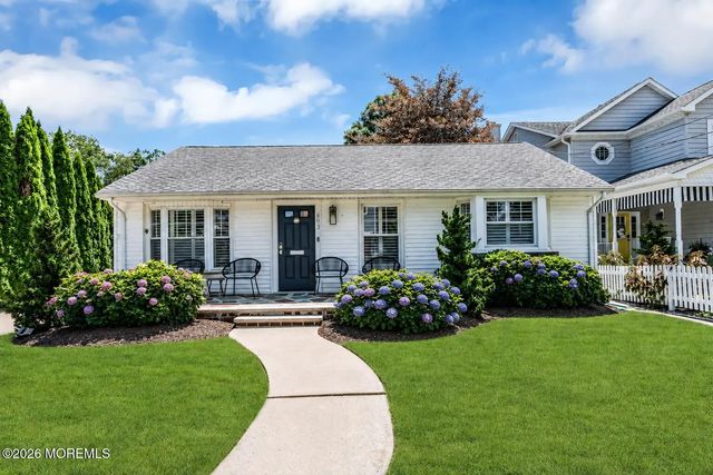 603 Monmouth Avenue, Spring Lake