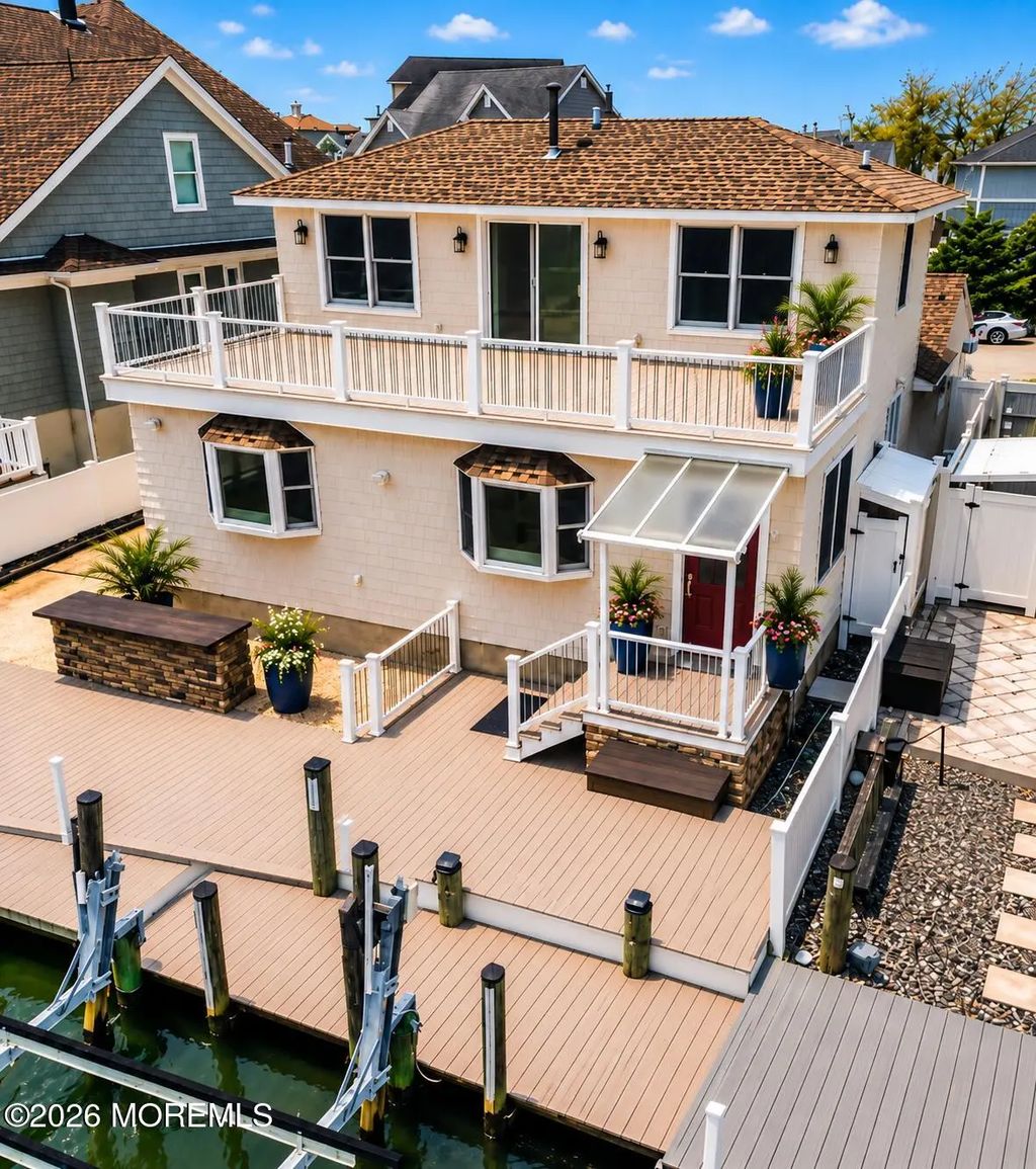 447 Tunney Avenue B -back, Seaside Heights