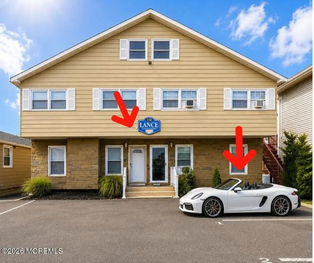 210 Sampson Avenue 1, Seaside Heights