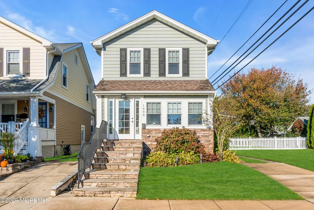 1003 C Street, Belmar