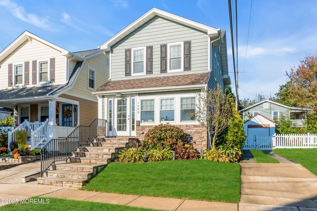 1003 C Street E, Belmar