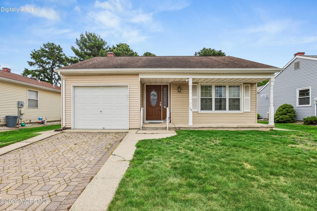 28 W Kinkora Court W, Toms River