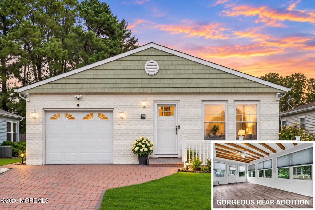 20 Camrose Street, Toms River