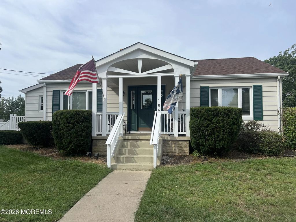 106 Summit Avenue, Neptune City
