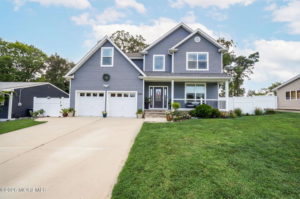 346 Delaware Drive, Brick