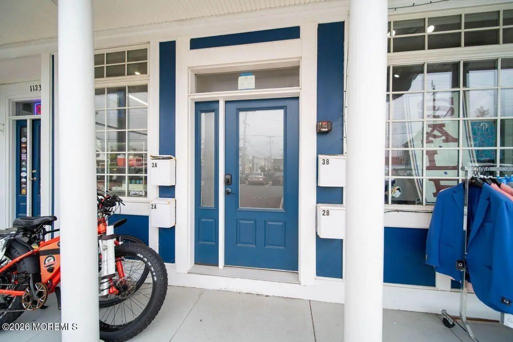 1125 E Ocean Avenue 3b, Sea Bright