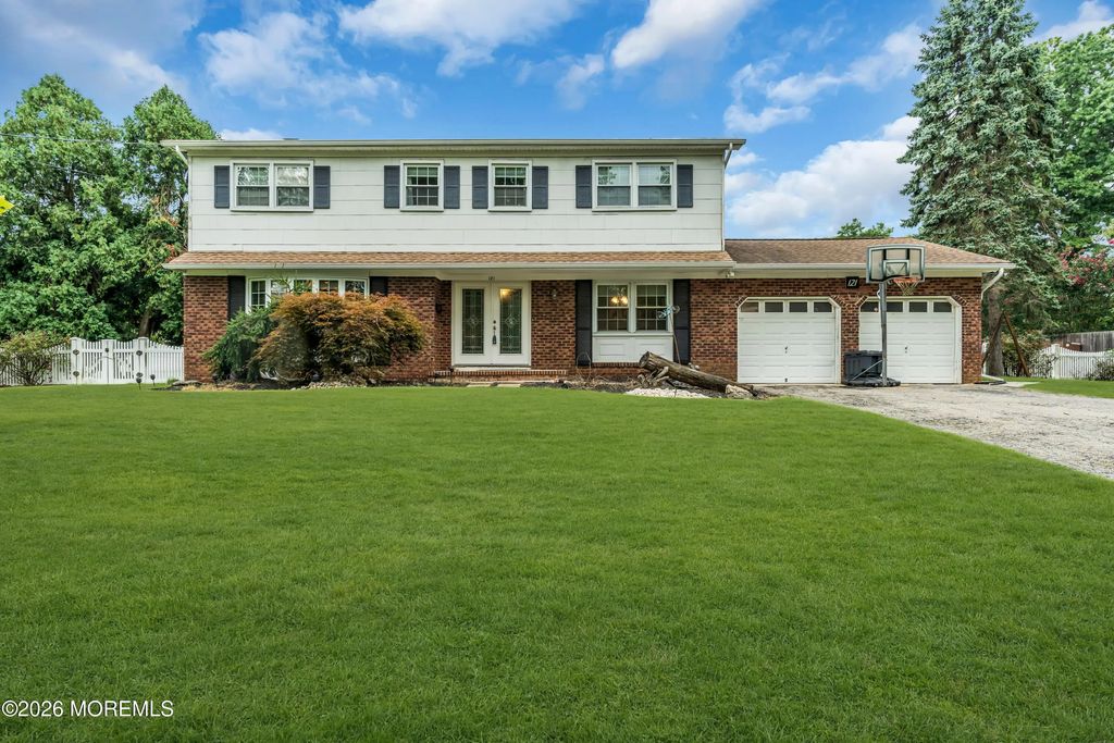 121 Bar Harbor Road S, Freehold