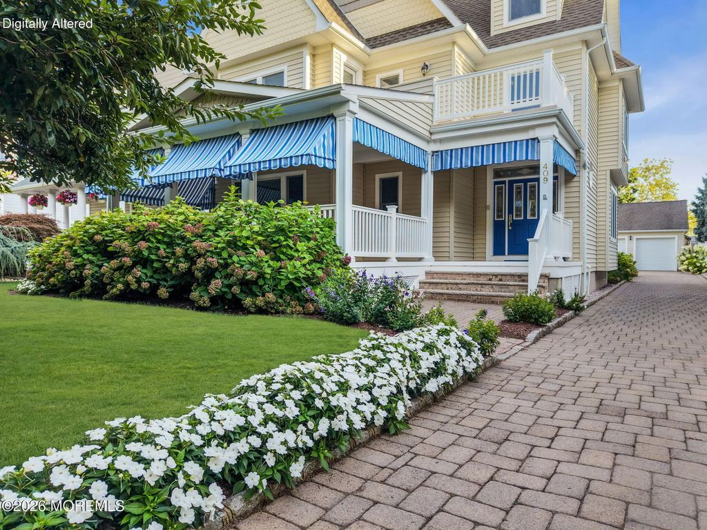 409 11th Avenue, Belmar