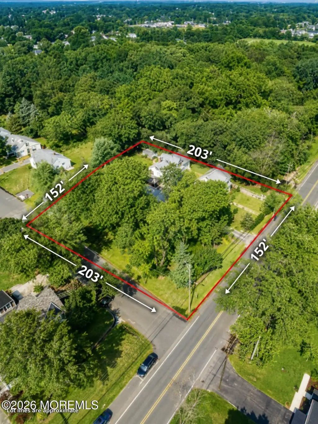 265 Wall Street, West Long Branch