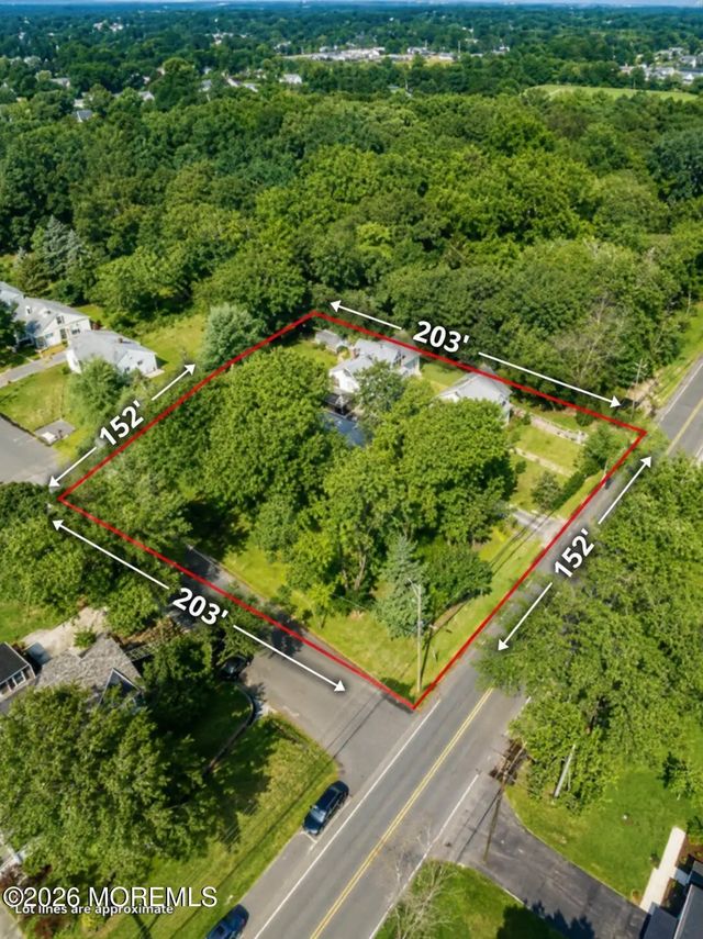 265 Wall Street, West Long Branch