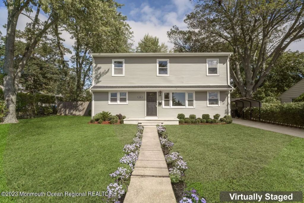 200 Terrace Avenue, Toms River
