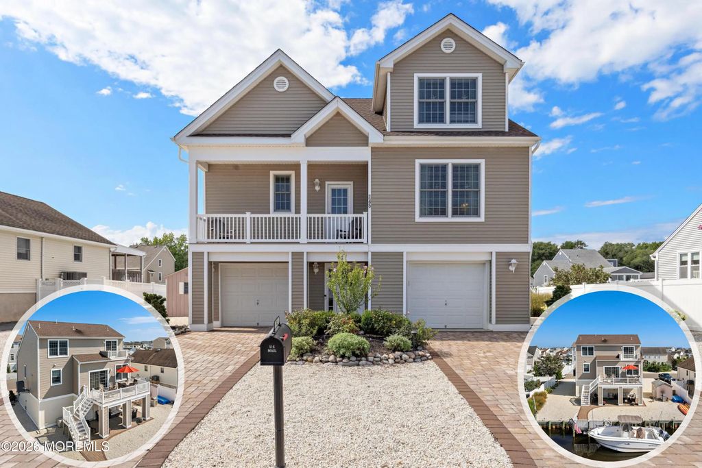 145 Bruce Drive, Manahawkin