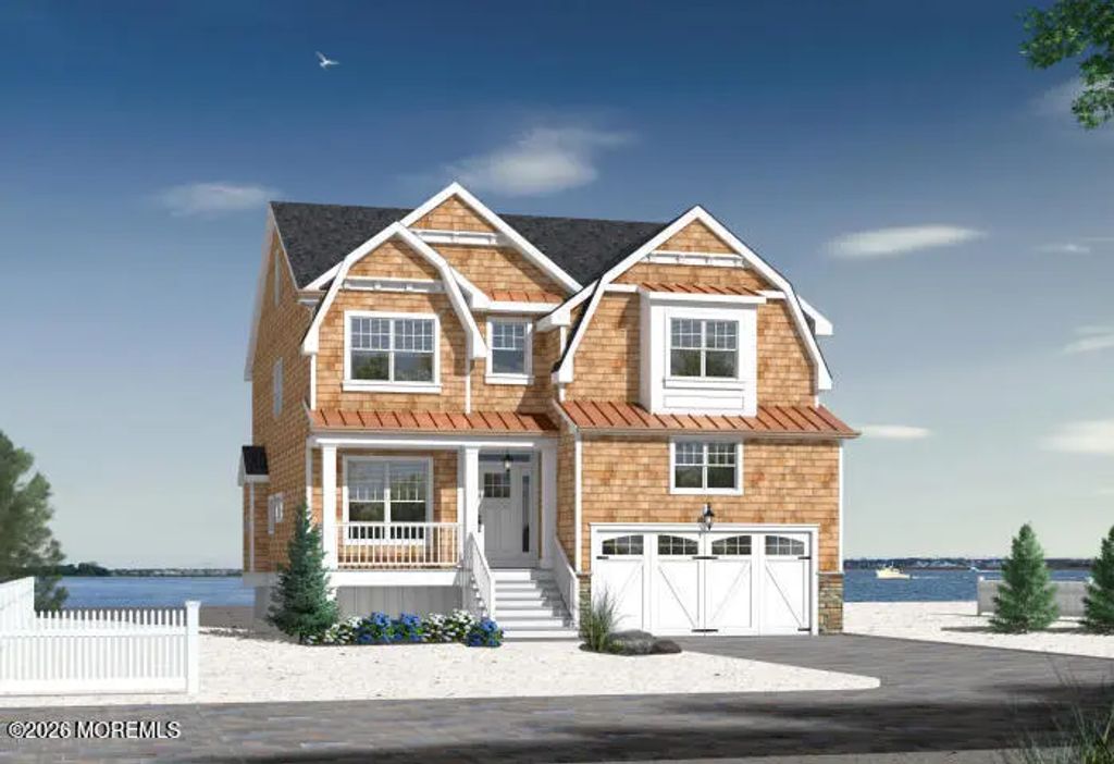 796 South Drive, Brick