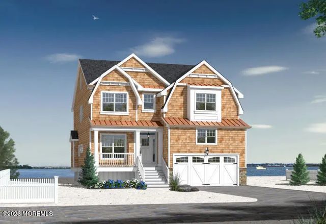 796 South Drive, Brick