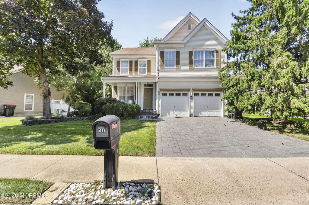 411 Perry Street, Morganville