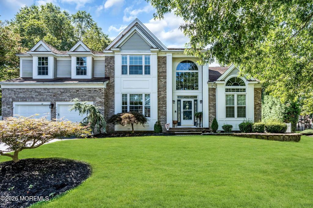 1254 Black Birch Court, Toms River