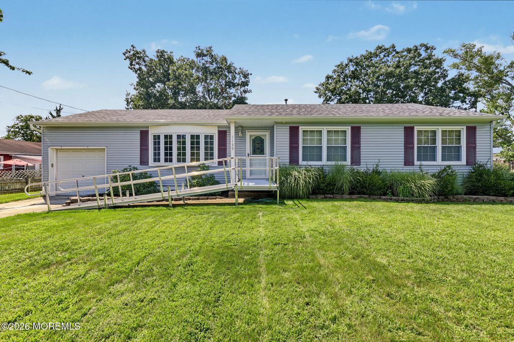 1159 Northampton Boulevard, Toms River