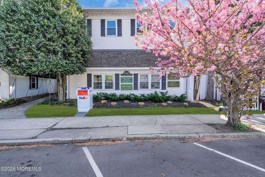 804 The Plaza 1, Sea Girt