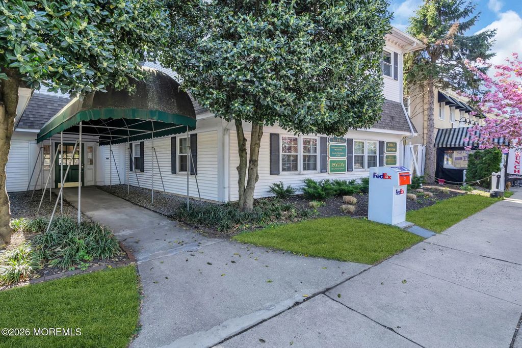 800 The Plaza 1, Sea Girt