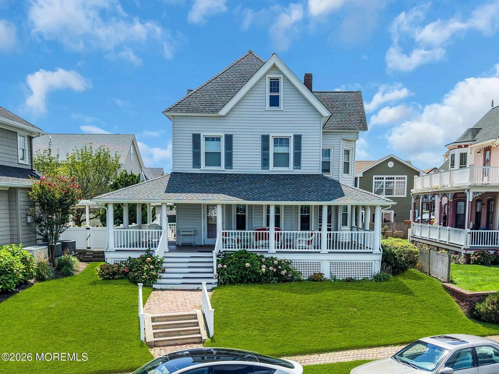 207 S Lake Drive, Belmar