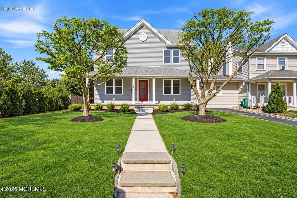 22 Washington Street, Long Branch