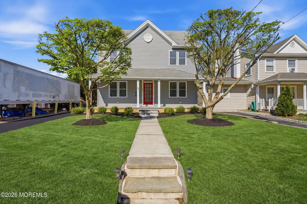 22 Washington Street, Long Branch