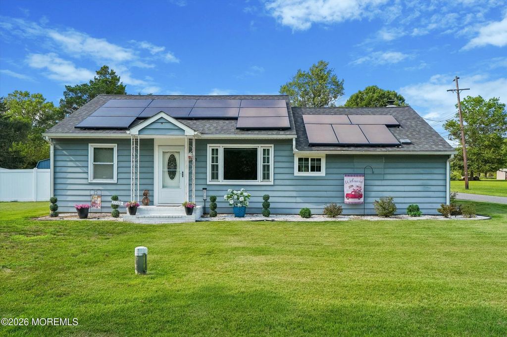 2733 Monmouth Road, Jobstown